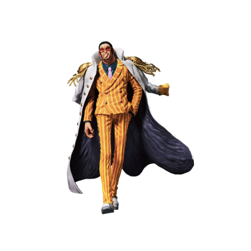 Figurine Ichiban One Piece Absolute Justice: Borsalino