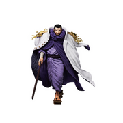 Figurine Ichiban One Piece Absolute Justice: Issho