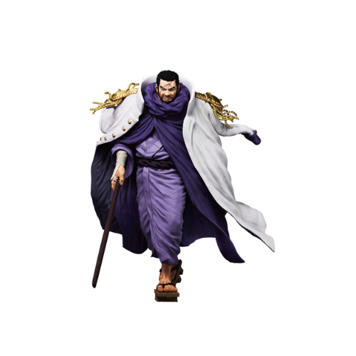 Figurine Ichiban One Piece Absolute Justice: Issho