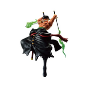Figurine One piece Ichiban  Battle Of The Two Wings  : Roronoa Zoro Last One