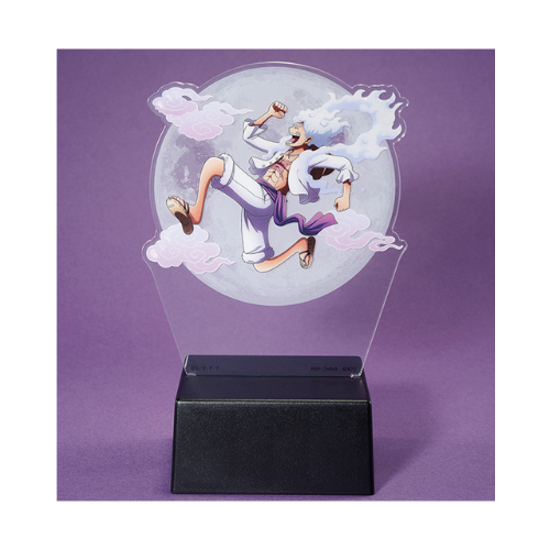 Goodies Ichiban One Piece Beyond The Level: Accrilyque Light