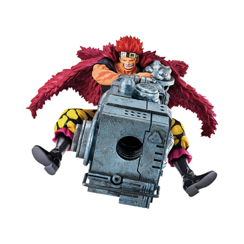 Figurine Ichiban One Piece Beyond The Level: Eutass Kid