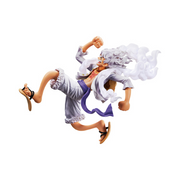 Figurine Ichiban One Piece Beyond The Level: Monkey.D.Luffy Gear 5
