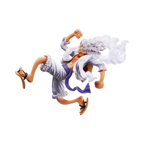 Figurine Ichiban One Piece Beyond The Level: Monkey.D.Luffy Gear 5