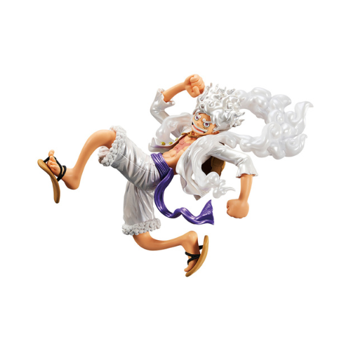 Figurine Ichiban One Piece Beyond The Level: Monkey.D.Luffy Gear 5 -Last One-