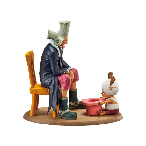 Figurine Ichiban One Piece Emotinal Stories 2: Chopper & Hiriluk