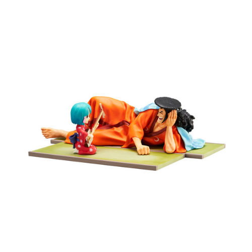 Figurine Ichiban One Piece Emotinal Stories 2: Hiyori & Oden