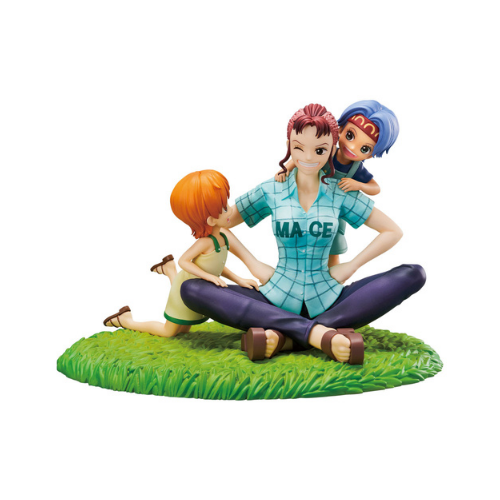 Nami - Ichiban Kuji - Wano Zenkoku-hen - Bandai Spirits - Figurine One Piece