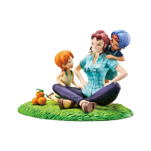 Nami - Ichiban Kuji - Wano Zenkoku-hen - Bandai Spirits - Figurine One Piece