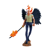 Figurine Ichiban One Piece EX Loyalty to Thunder: Old Days of King