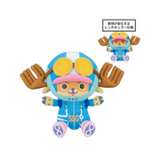 Figurine Ichiban One Piece Future Island Egg Head: Chopper Soft Toy