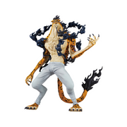 Figurine Ichiban One Piece Future Island Egg Head: Rob Lucci