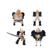 Figurine Ichiban One Piece Future Island Egg Head: Seraphim Mini Figure