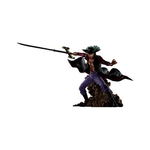 Figurine Ichiban One Piece Genealogy of Soldier Soul: Dracule Mihawk