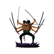 Figurine Ichiban One Piece Genealogy of Soldier Soul: Roronoa Zoro