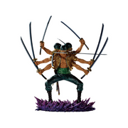 Figurine Ichiban One Piece Genealogy of Soldier Soul: Roronoa Zoro Last One