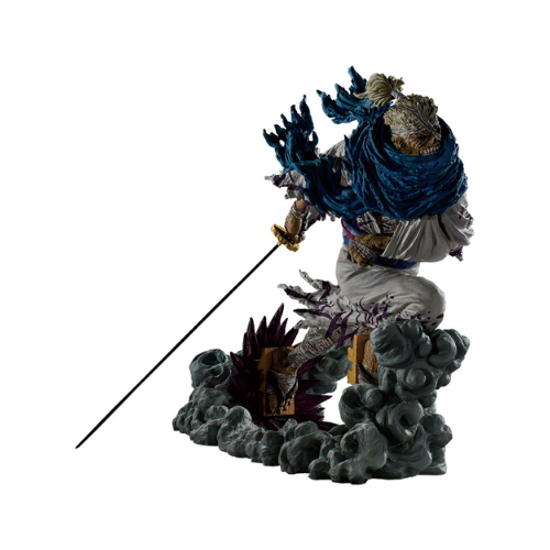 Figurine Ichiban One Piece Genealogy of Soldier Soul: Ryuma