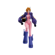 Figurine Ichiban One Piece Memory of Heroines: Lilith