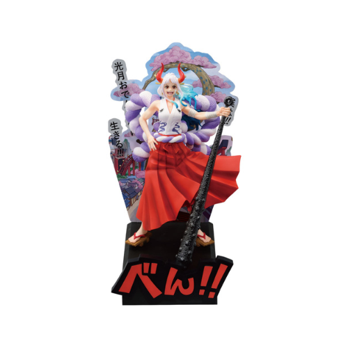 Figurine Ichiban One Piece New Dawn: Revible Moment Yamato