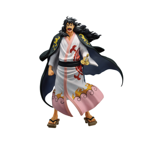 Figurine Ichiban One Piece New Dawn: Shogun Momonosuke | Figurines DBZ ...