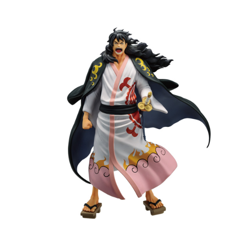 Figurine Ichiban One Piece New Dawn: Shogun Momonosuke