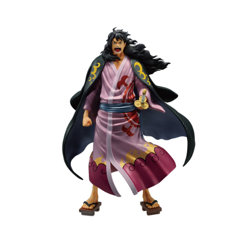 Figurine Ichiban One Piece New Dawn: Shogun Momonosuke Last One