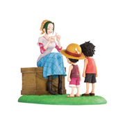 Figurine Ichiban One Piece ROAD TO DAWN: Revible Moment Modeling King Foosha Village