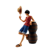 Figurine Ichiban One Piece Road to The Pirate King: Monkey.D.Luffy