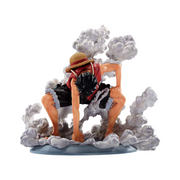 Figurine Ichiban One Piece Road to The Pirate King: Monkey.D.Luffy Gear2
