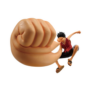 Figurine Ichiban One Piece Road to The Pirate King: Monkey.D.Luffy Gear3