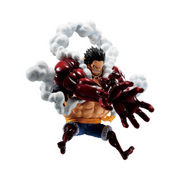 Figurine Ichiban One Piece Road to The Pirate King: Monkey.D.Luffy Gear4