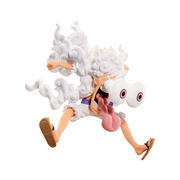 Figurine Ichiban One Piece Road to The Pirate King: Monkey.D.Luffy Gear5 Last One