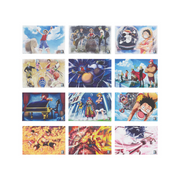 Goodies Ichiban One Piece Road to The Pirate King: Shikishi Set des 12
