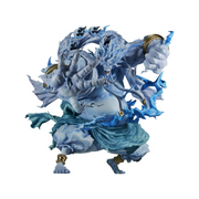 Figuine Ichiban One Piece The Greatest Battle: 200 Million V Raijin Last One