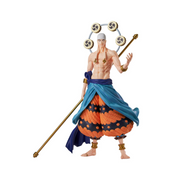 Figuine Ichiban One Piece The Greatest Battle: Enel