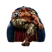 Figurine Ichiban One Piece Whitebeared Pirates Father and Son: Edward Newgate Last One