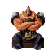 Figurine Ichiban One Piece Whitebeared Pirates Father and Son: Jozu