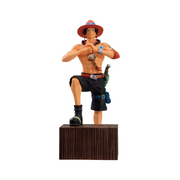 Figurine Ichiban One Piece Whitebeared Pirates Father and Son: Portgas D. Ace
