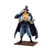 Figurine Ichiban One Piece Whitebeared Pirates Father and Son: Vista