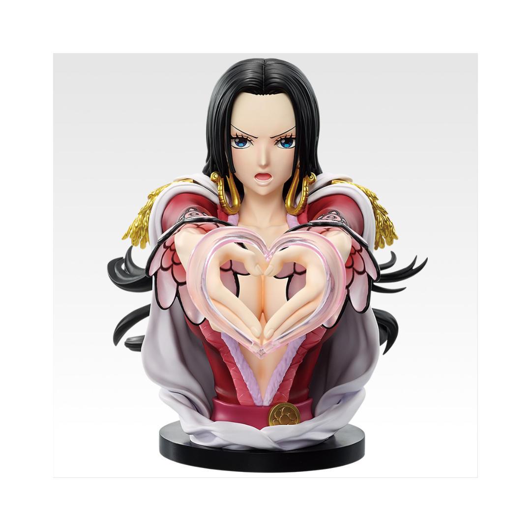 Figurine Ichiban One Piece Memory Of Heroines Devil’s night: Boa Hancock Art Scale