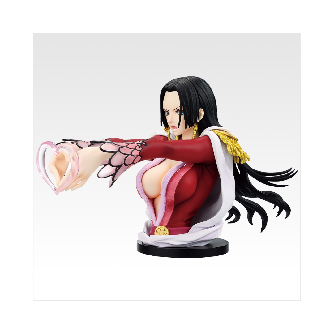Figurine Ichiban One Piece Memory Of Heroines Devil’s night: Boa Hancock Art Scale