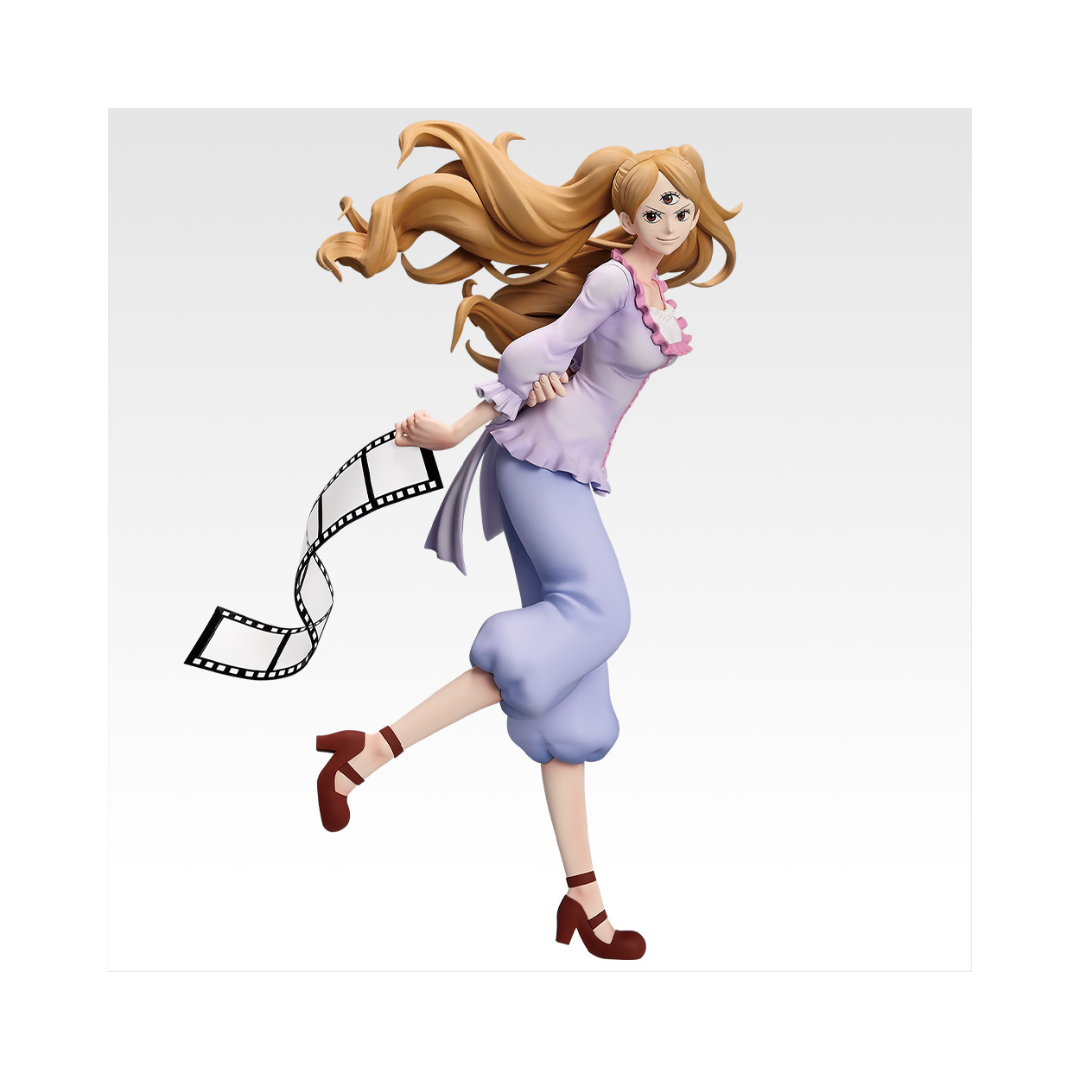 Figurine Ichiban One Piece Memory Of Heroines Devil’s night: Charlotte Pudding