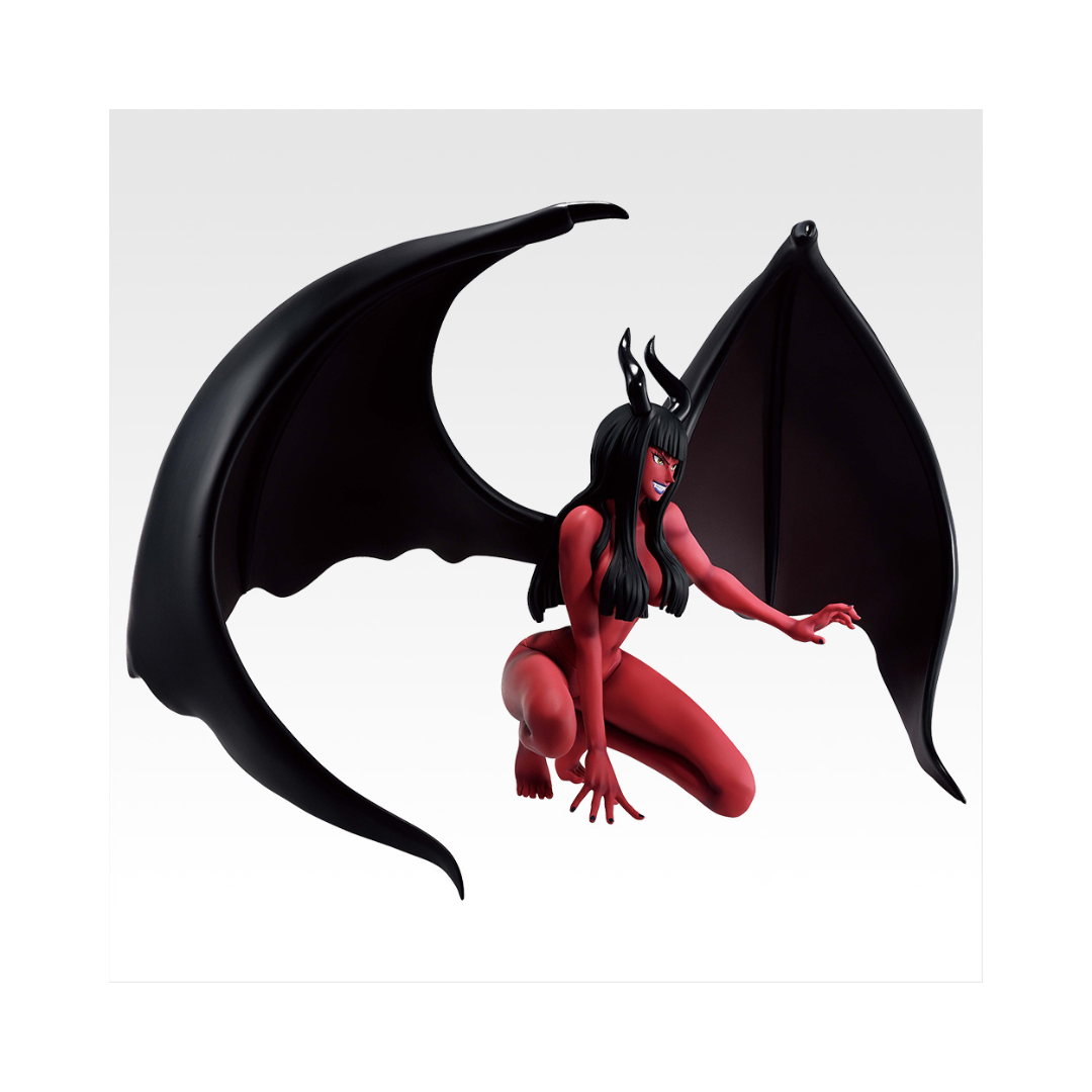 Figurine Ichiban One Piece Memory Of Heroines Devil’s night: Nico Robin Demonic Bloom