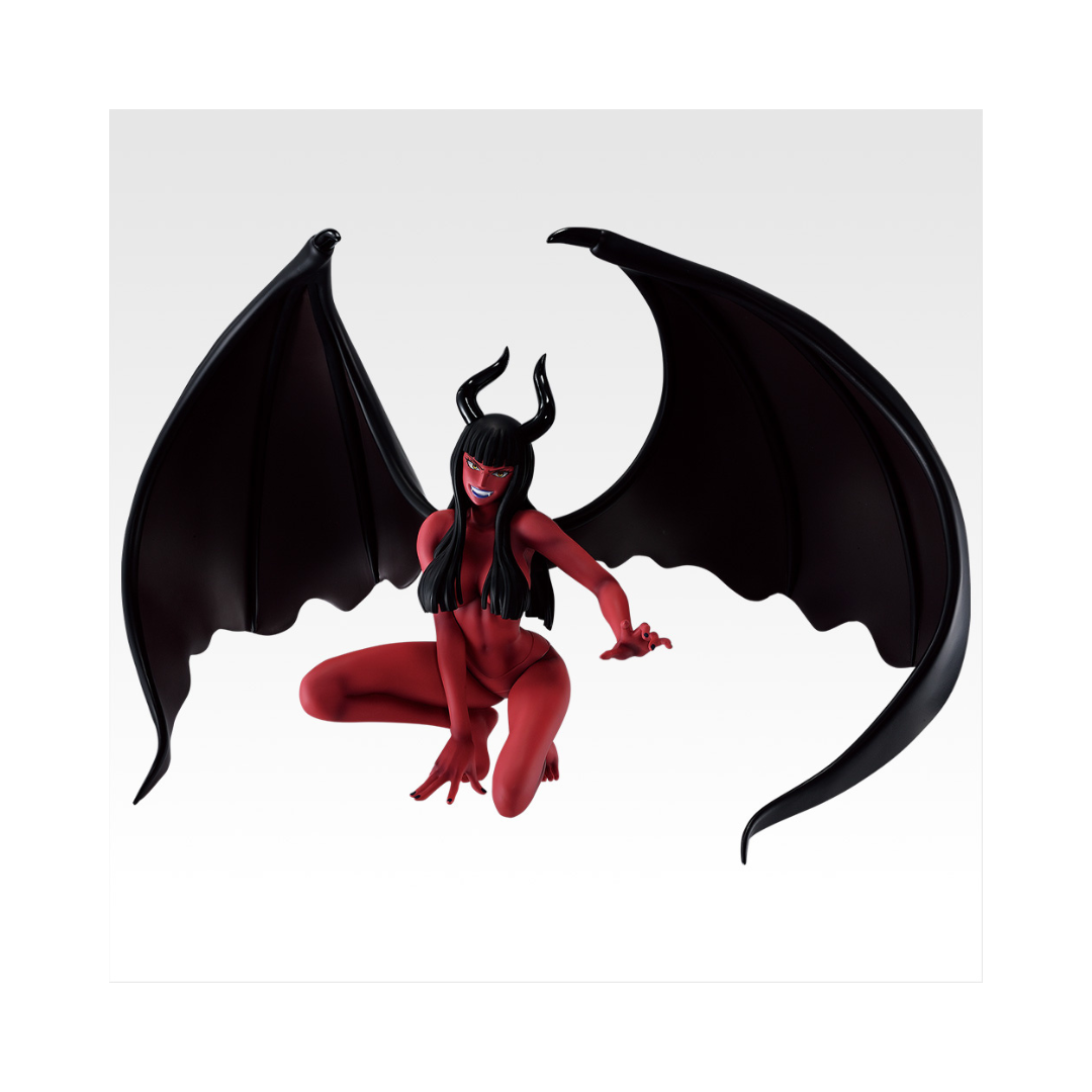 Figurine Ichiban One Piece Memory Of Heroines Devil’s night: Nico Robin Demonic Bloom