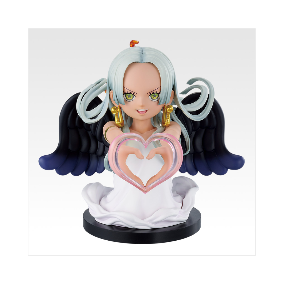 Figurine Ichiban One Piece Memory Of Heroines Devil’s night: S-Snake Art Scale Last One