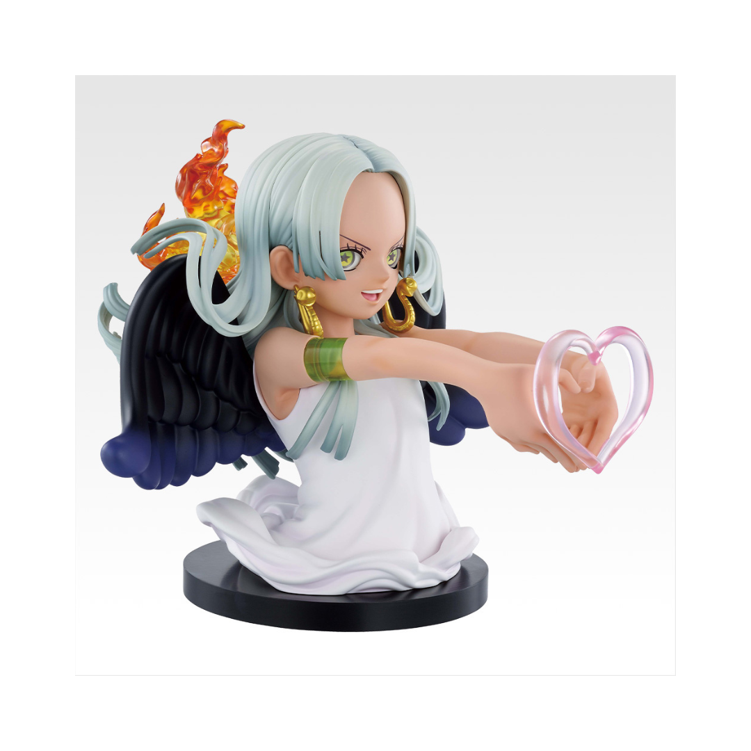 Figurine Ichiban One Piece Memory Of Heroines Devil’s night: S-Snake Art Scale Last One