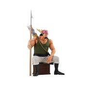 Figurine Ichiban One Piece Roger Pirates Legendary Pirates: Crocus