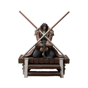 Figurine Ichiban One Piece Roger Pirates Legendary Pirates: Gol D. Roger Last One