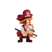 Figurine Ichiban One Piece Roger Pirates Legendary Pirates: Shanks Pirate Apprentice