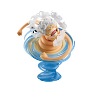 Figurine Ichiban One Piece Takumi No Keifu Hakyoku: Monkey.D.Luffy